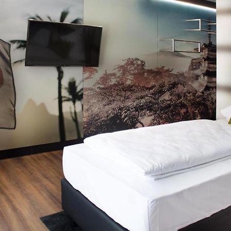 Wto Hotel By Wmm Hotels 분스토트 외부 사진
