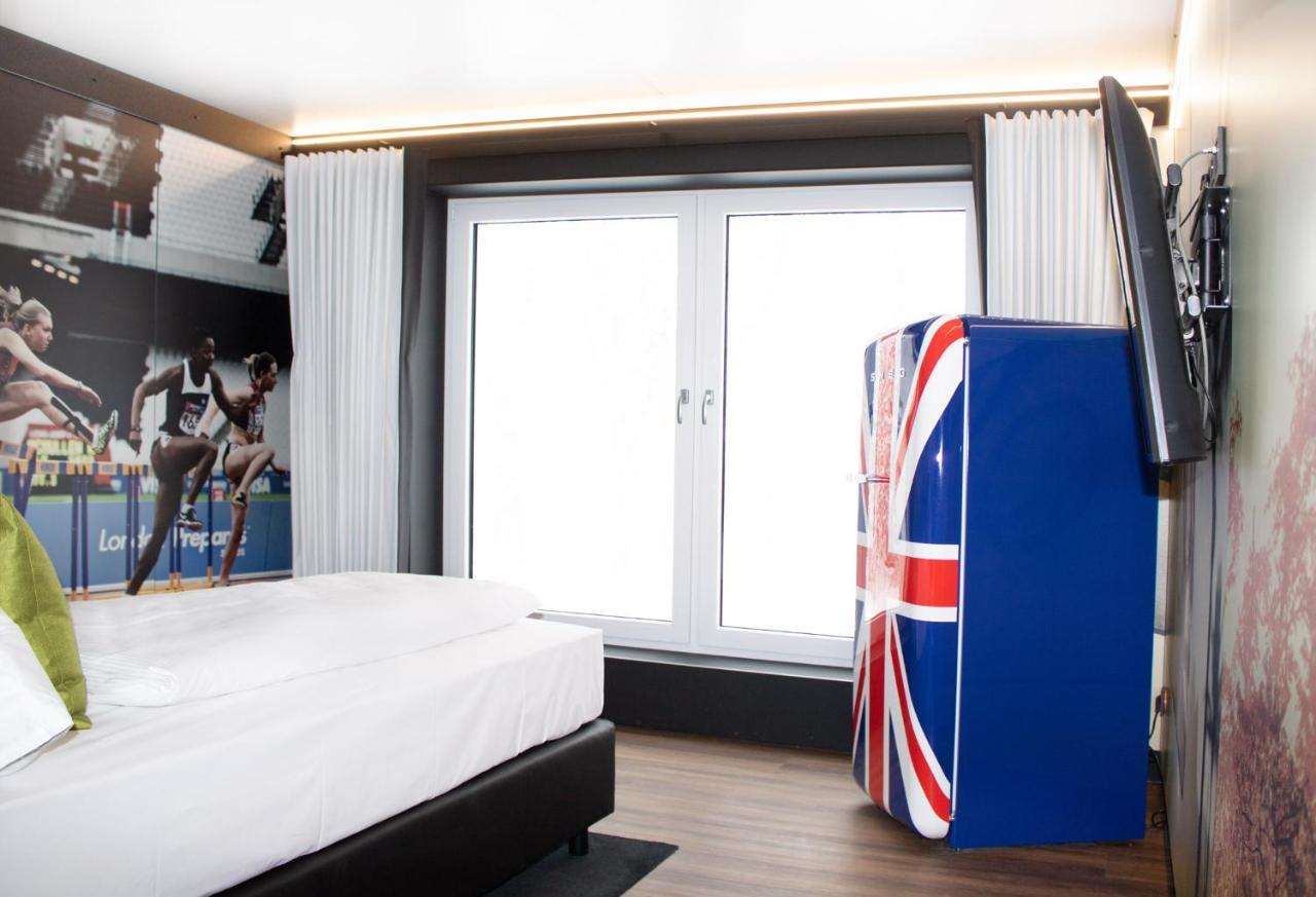 Wto Hotel By Wmm Hotels 분스토트 외부 사진