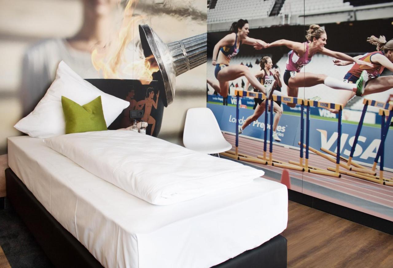 Wto Hotel By Wmm Hotels 분스토트 외부 사진