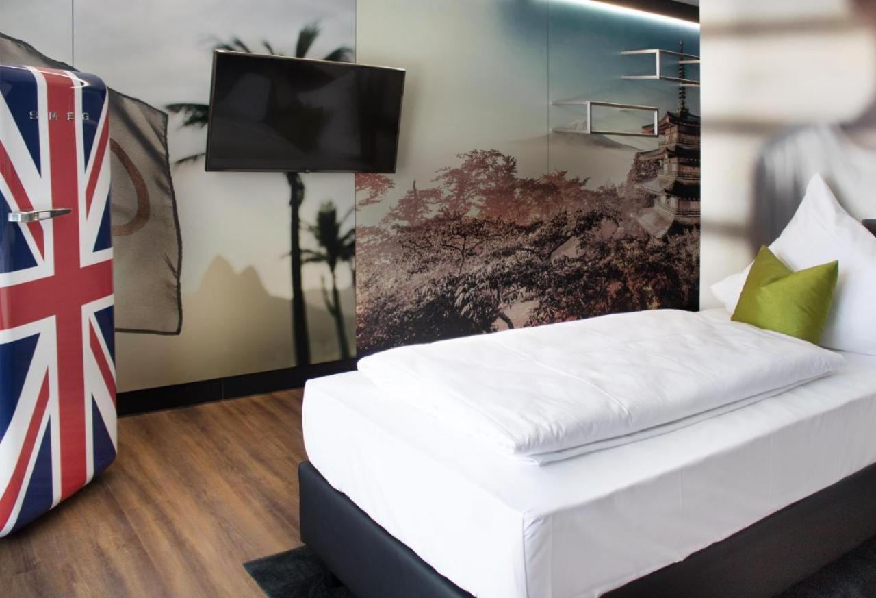 Wto Hotel By Wmm Hotels 분스토트 외부 사진